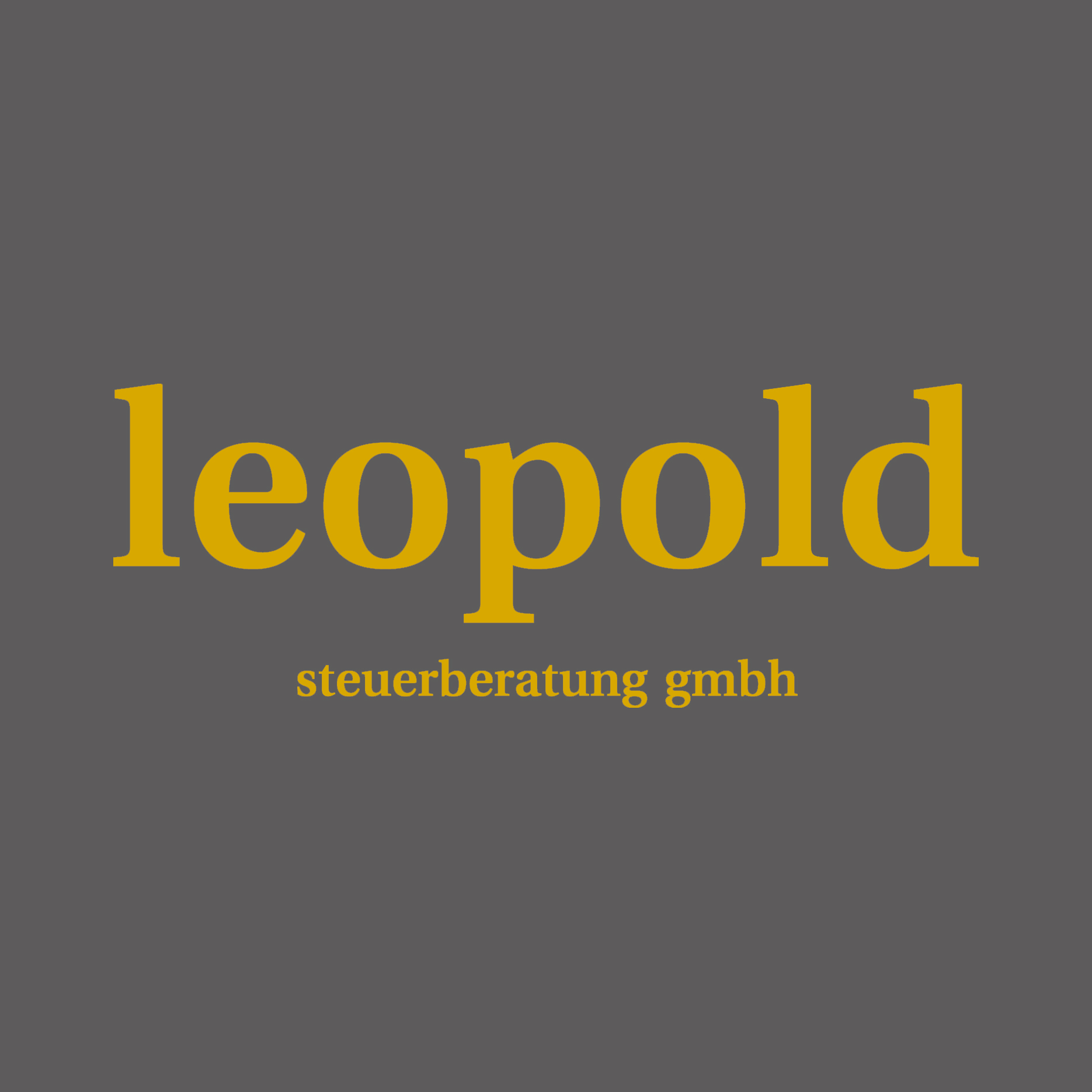 Logo - leopold steuerberatung gmbh