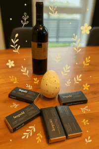 leopold steuerberatung gmbh - frohe Ostern